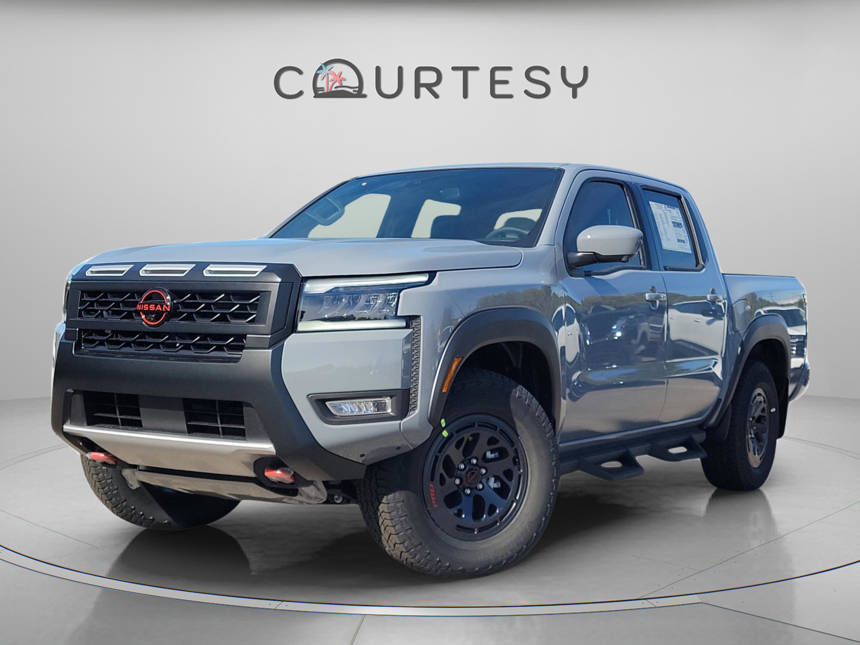 New 2026 Nissan Frontier PRO-4X w/ Pro-4x Convenience Package AWD/4WD image 1