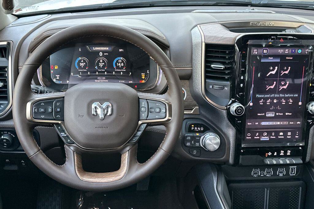 New 2026 RAM 1500 Limited AWD/4WD image 14