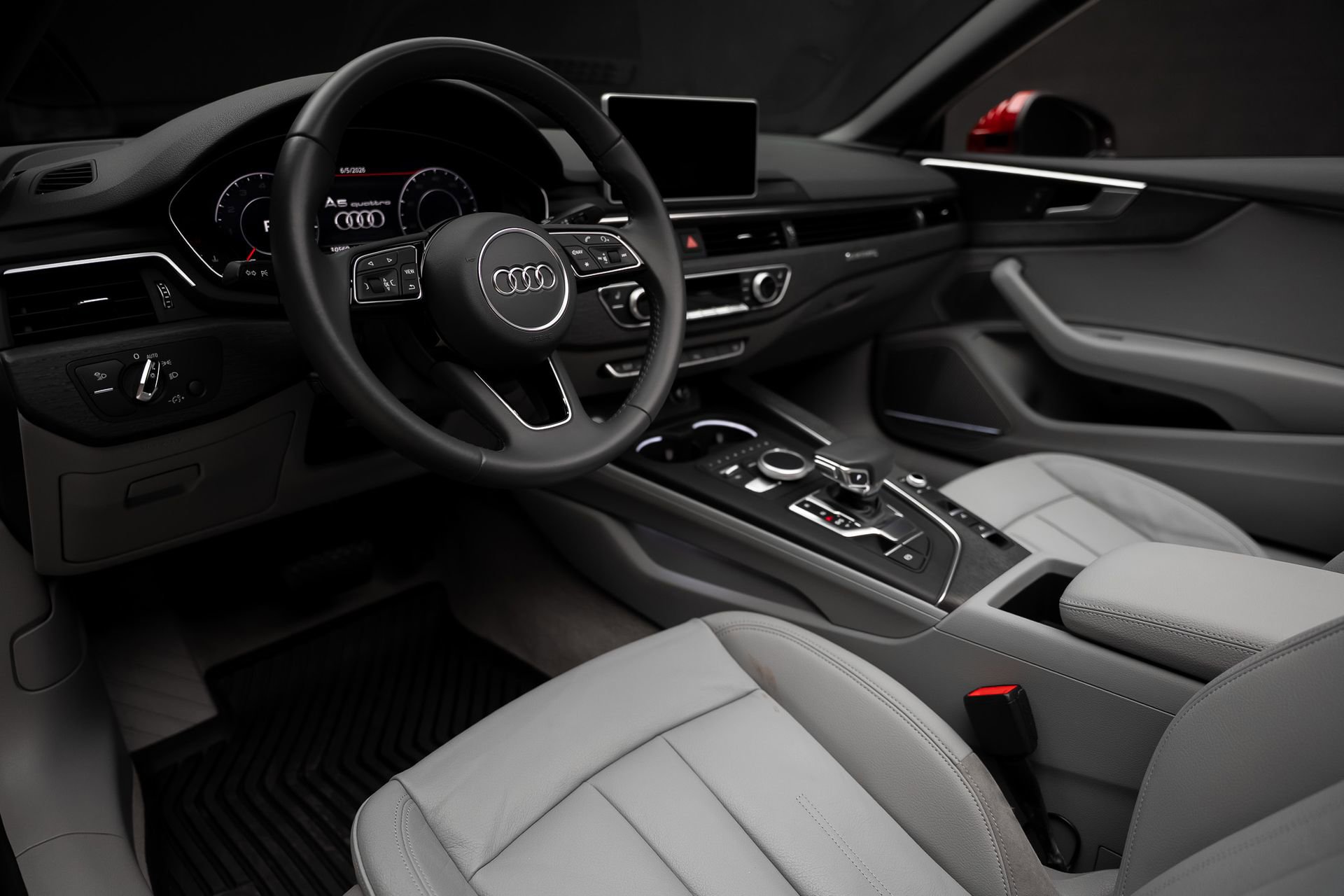 Used 2018 Audi A5 2.0T Premium Plus w/ Premium Plus AWD/4WD image 2