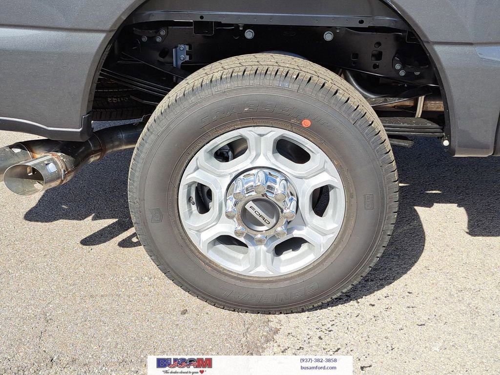 New 2026 Ford F350 XLT image 5