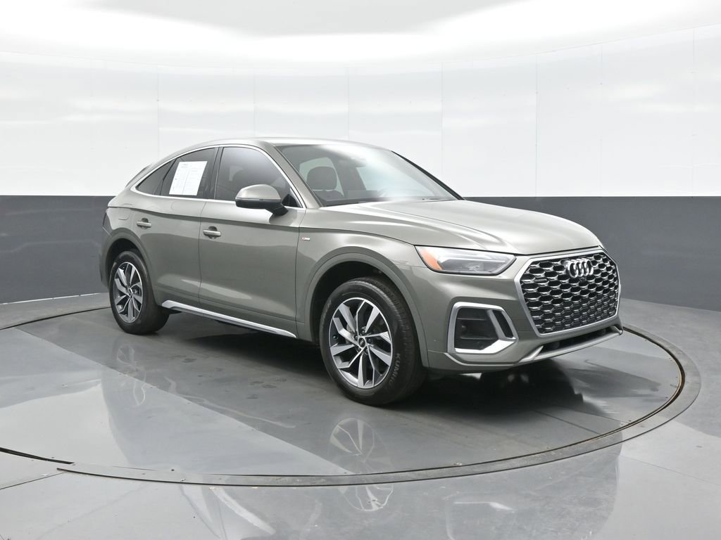 Used 2023 Audi Q5 2.0T Premium Plus w/ Premium Plus Package image 1
