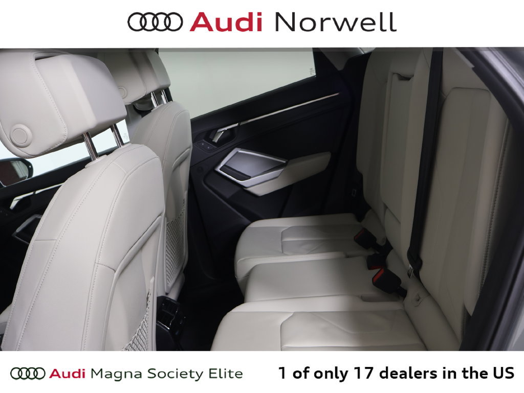 Used 2024 Audi Q3 2.0T Premium AWD/4WD image 22