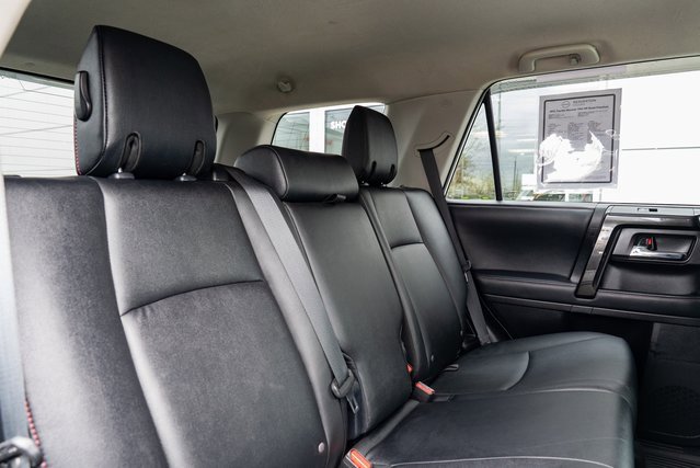 Used 2021 Toyota 4Runner TRD Off-Road Premium image 27