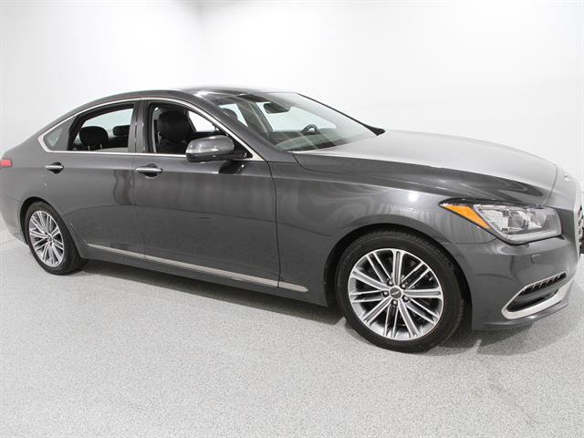 Used 2019 Genesis G80 3.8