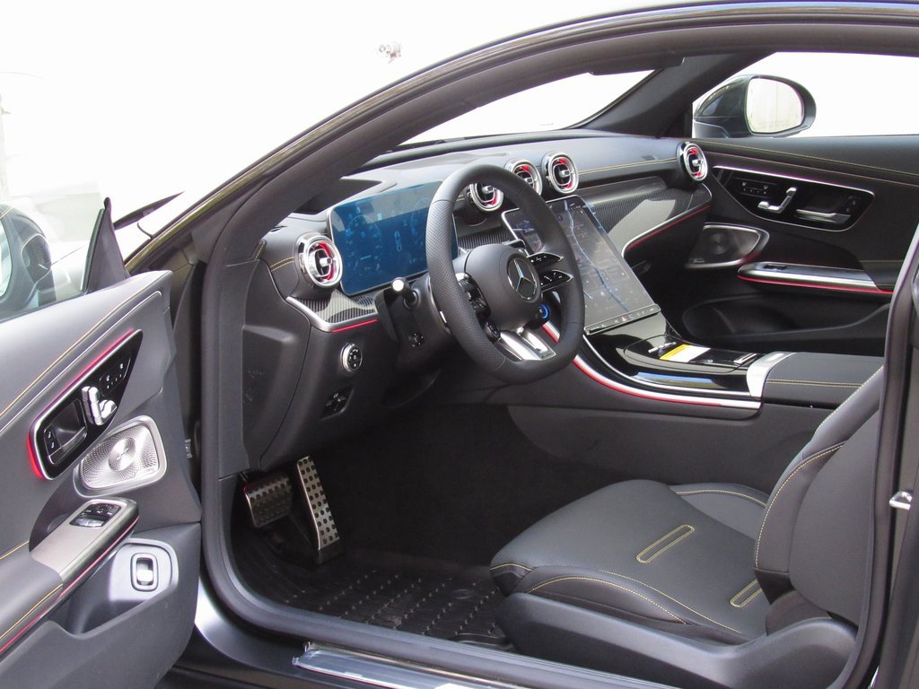 New 2026 Mercedes-Benz CLE 53 AMG CLE 53 AMGﾮ image 11