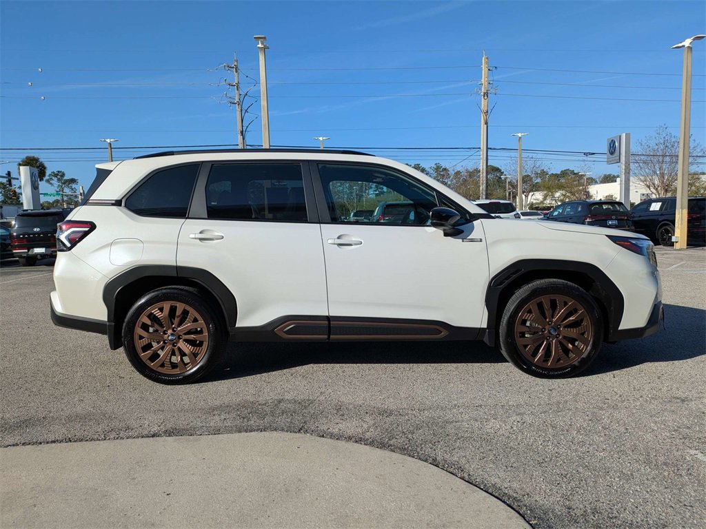 Used 2025 Subaru Forester Sport w/ Protection Package (1PH) image 7