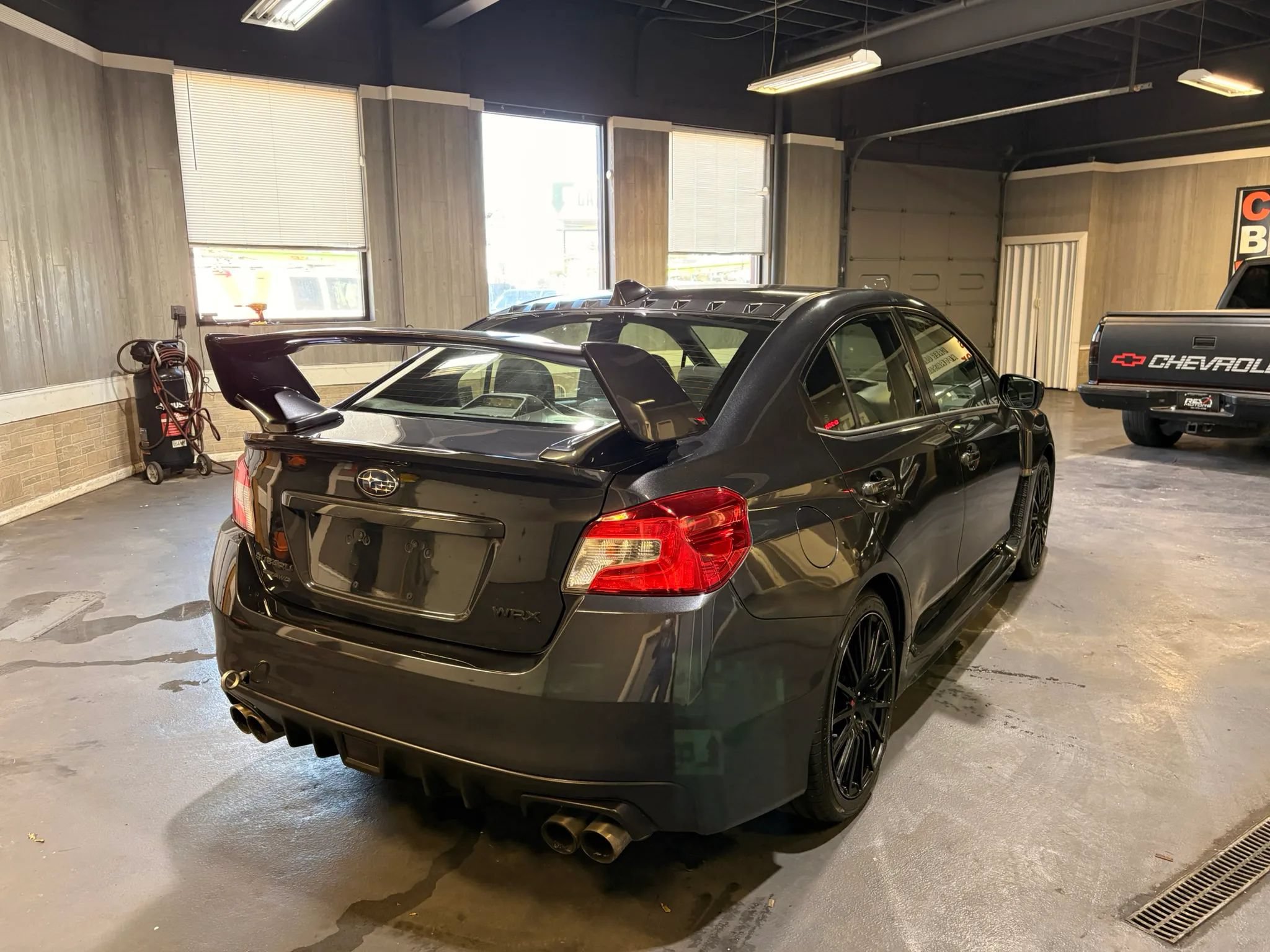 Used 2016 Subaru WRX Premium w/ WRX Sport Package AWD/4WD image 6