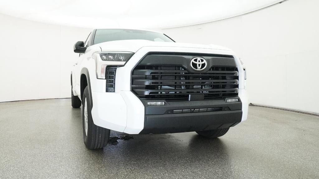 New 2026 Toyota Tundra SR5 AWD/4WD image 30