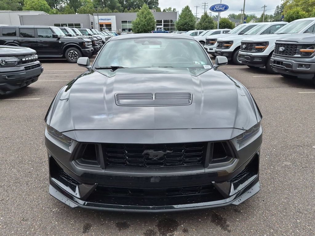 New 2026 Ford Mustang Dark Horse RWD image 3