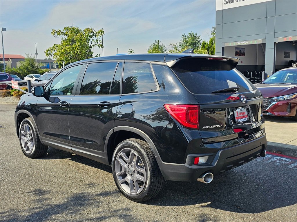 Used 2022 Honda Passport EX-L image 7