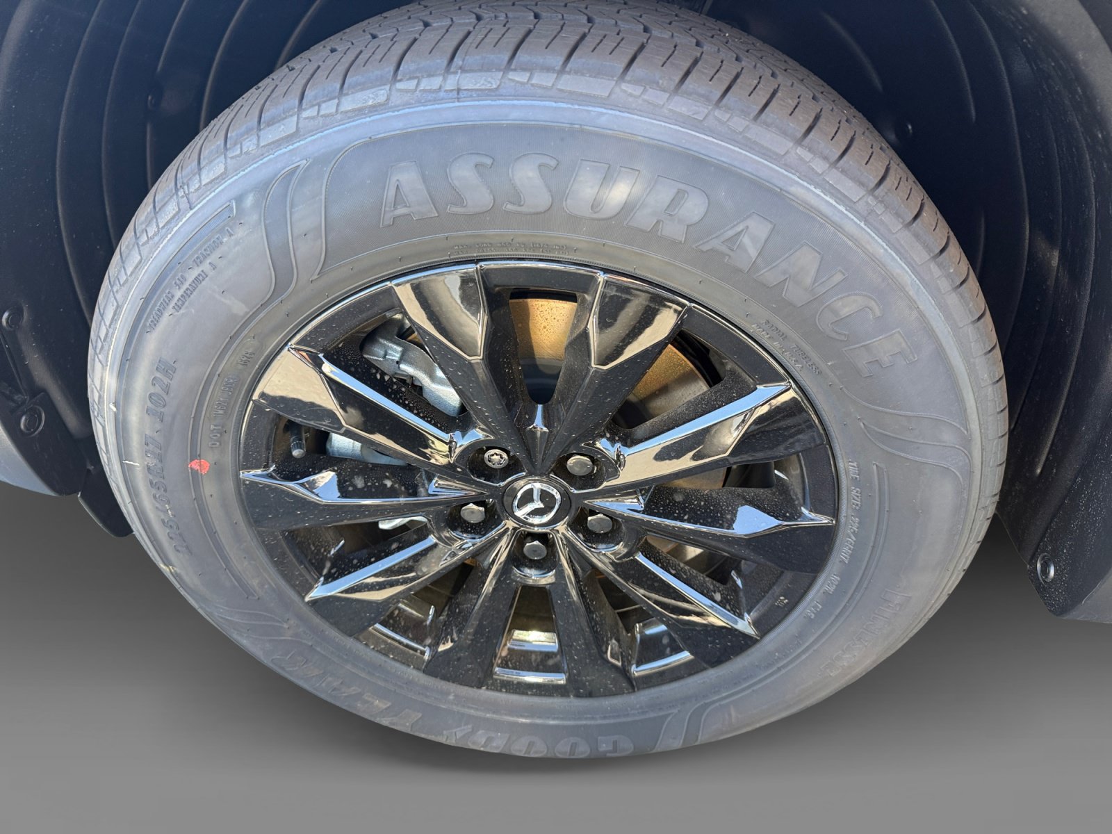 New 2026 MAZDA CX-50 AWD 2.5 S w/ Accent Package image 9