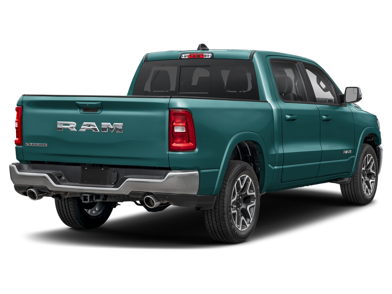 New 2027 RAM 1500 Laramie w/ Laramie Preferred Package AWD/4WD image 2