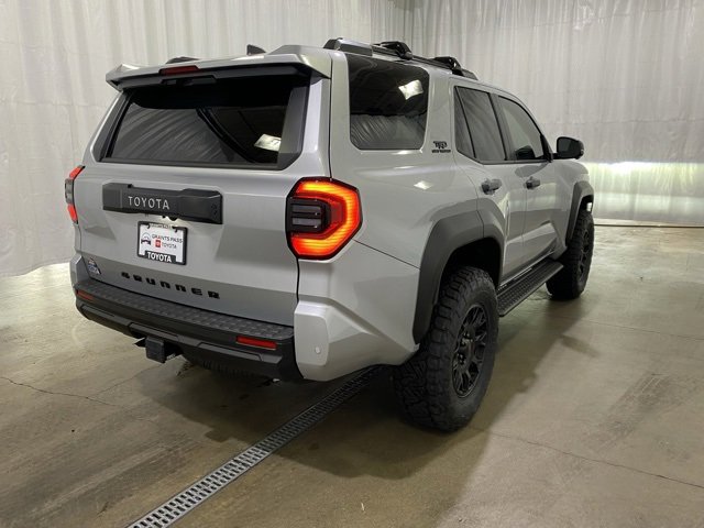 New 2025 Toyota 4Runner TRD Off-Road Premium image 4