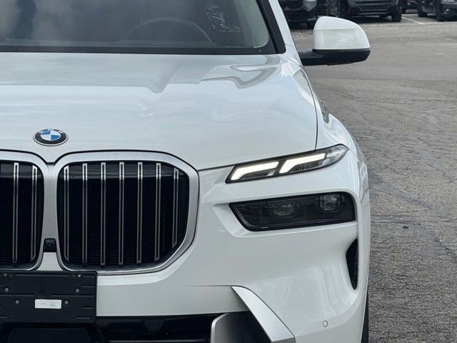 Certified 2026 BMW X7 xDrive40i image 10