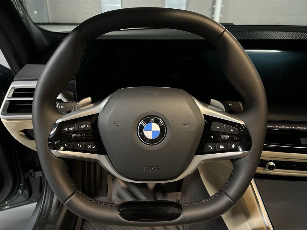 New 2025 BMW 330i xDrive Sedan w/ Convenience Package image 14