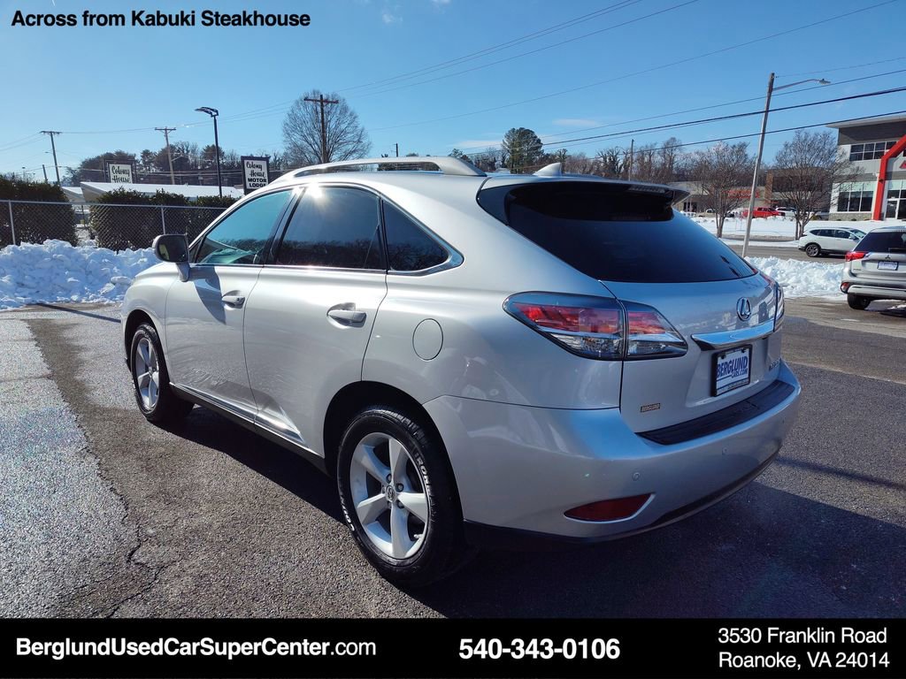 Used 2014 Lexus RX 350 AWD image 6