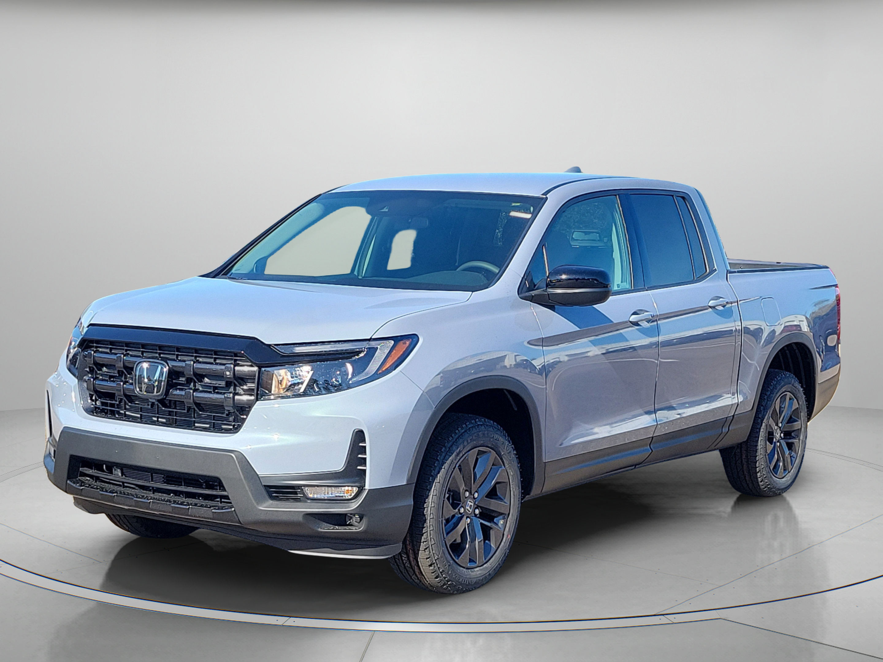 New 2026 Honda Ridgeline Sport image 2