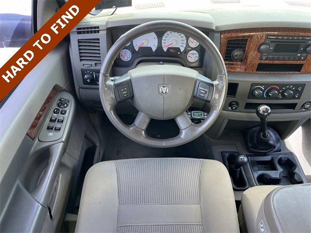 Used 2006 Dodge Ram 3500 Truck SLT w/ Quad Cab Big Horn Value Group image 13