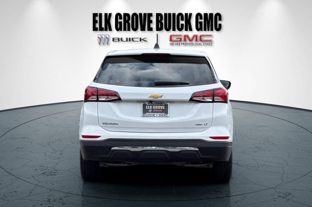 Used 2024 Chevrolet Equinox LT AWD/4WD image 5