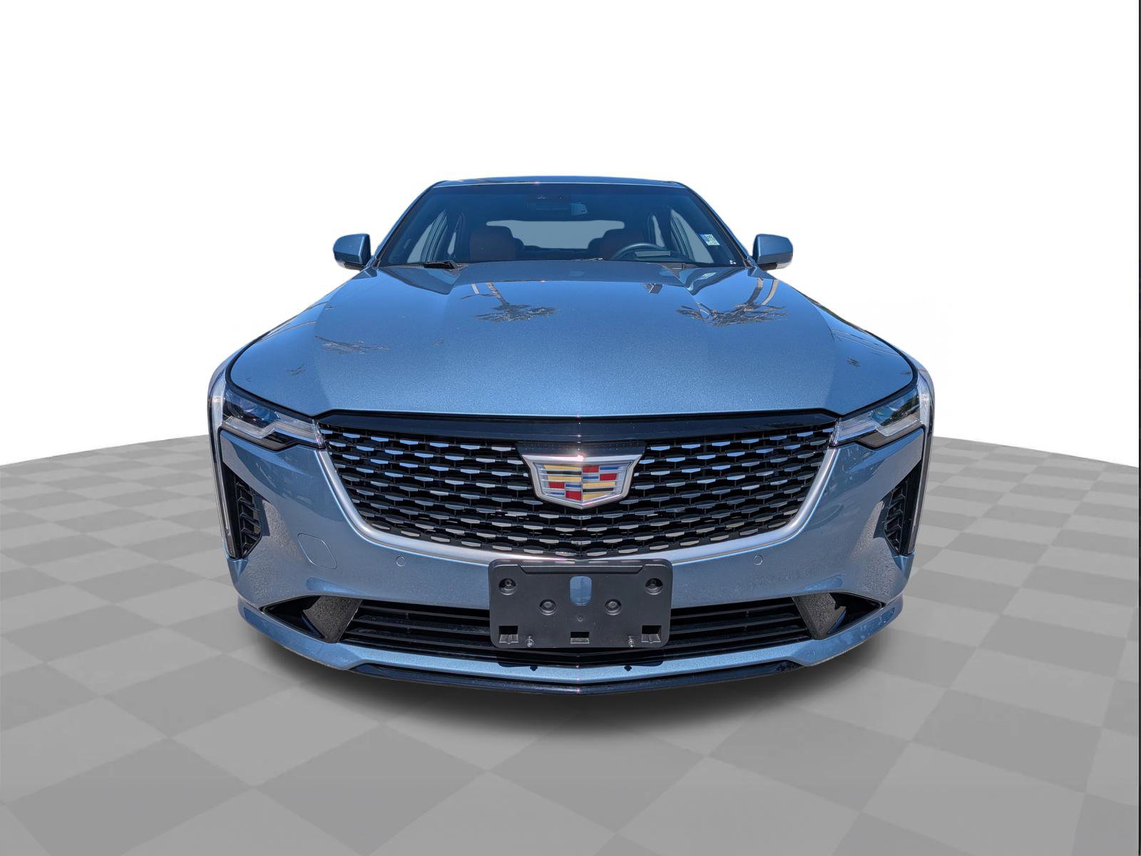 Certified 2023 Cadillac CT4 Premium Luxury AWD/4WD image 9