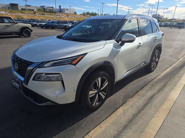 Used 2023 Nissan Rogue SL w/ SL Premium Package AWD/4WD image 10