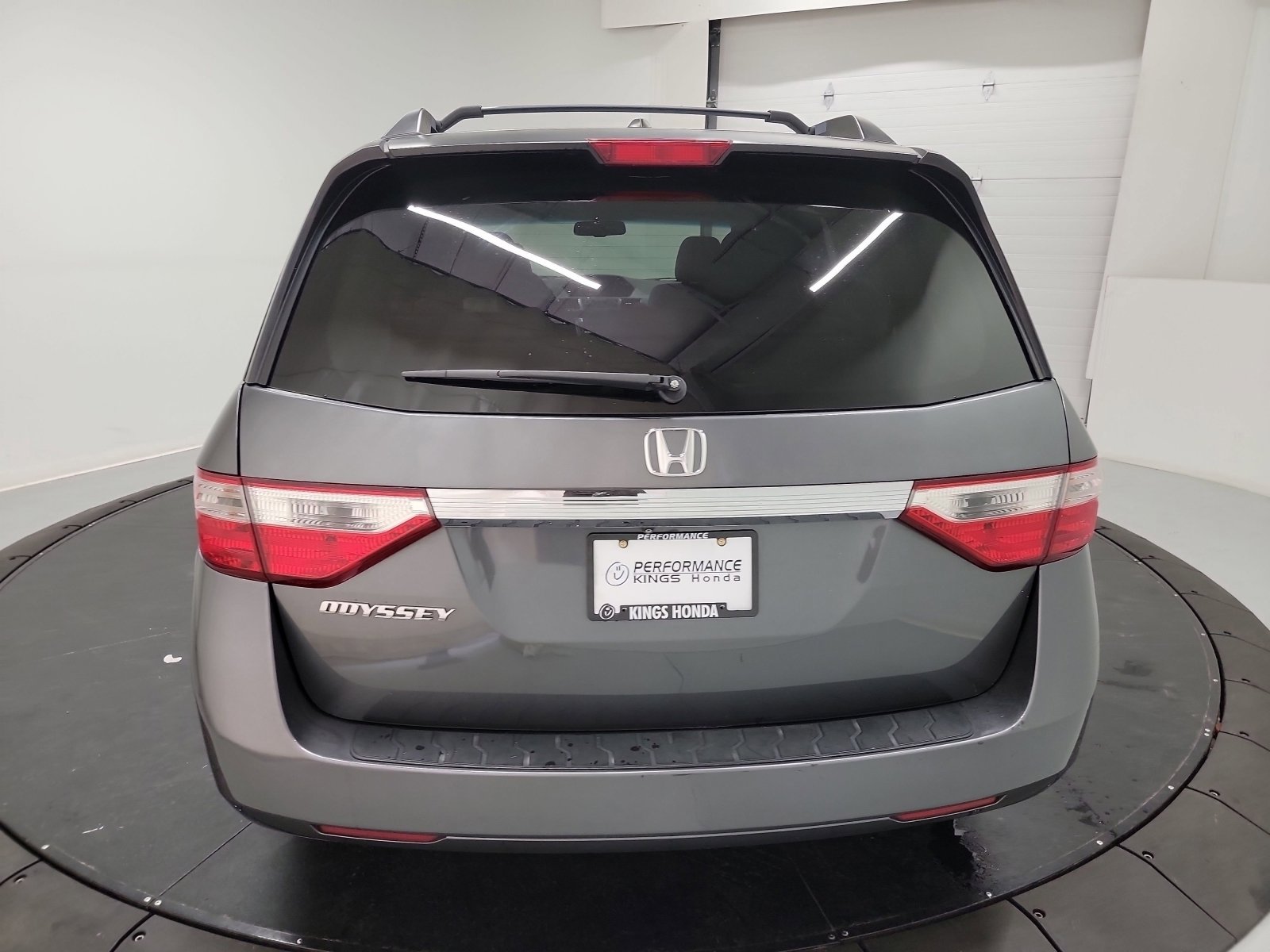 Used 2011 Honda Odyssey EX-L image 8