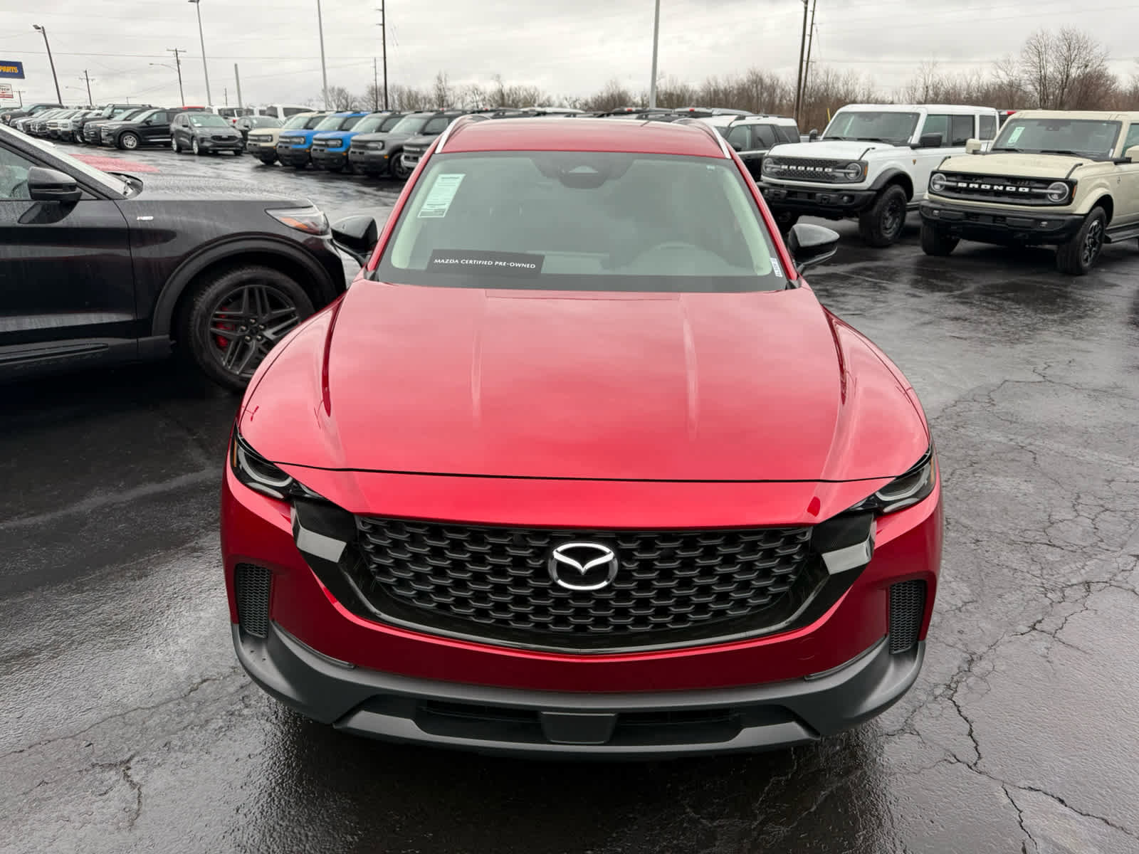 Certified 2025 MAZDA CX-50 AWD 2.5 S w/ Preferred Package image 20