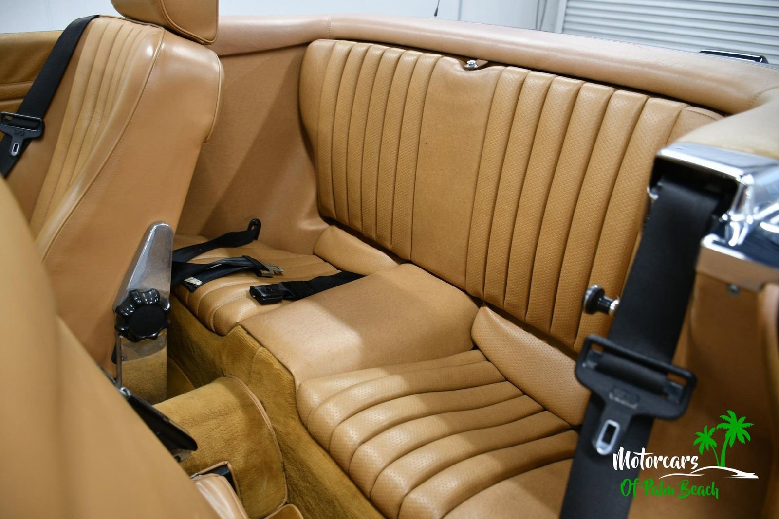 Used 1989 Mercedes-Benz 560 SL image 34