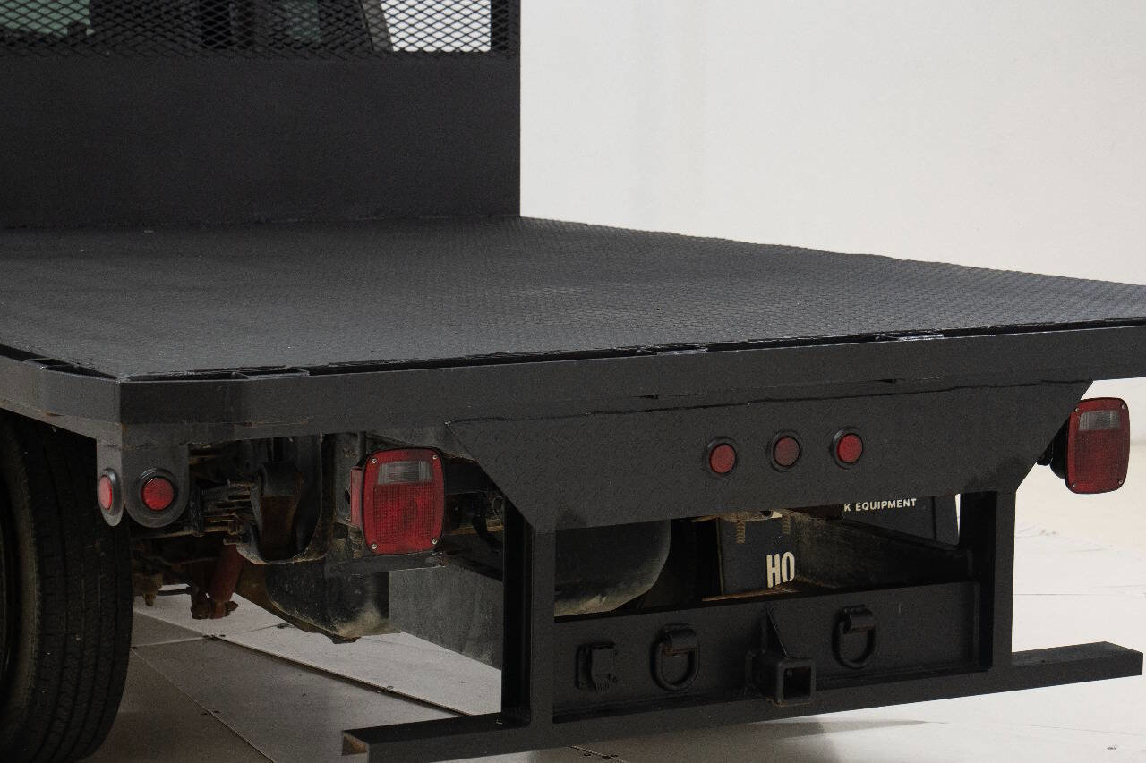 Used 2002 Chevrolet Silverado 3500 2WD Extended Cab image 49