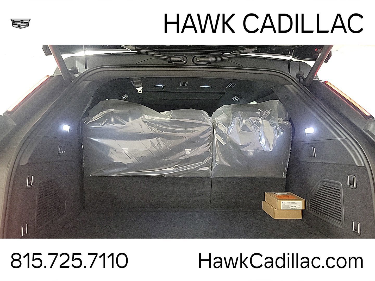 New 2026 Cadillac Escalade IQ Sport 1 image 21