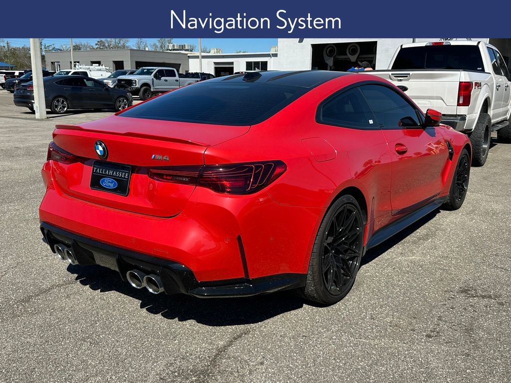 Used 2026 BMW M4 Coupe w/ Executive Package image 2