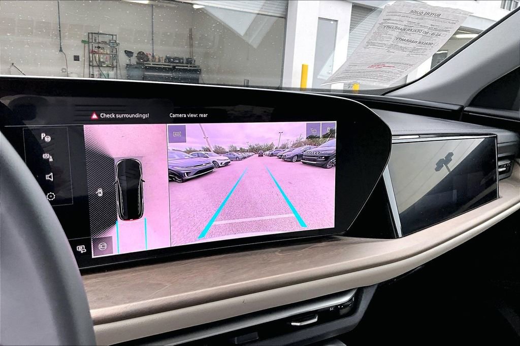 Certified 2025 Audi Q5 Prestige image 27