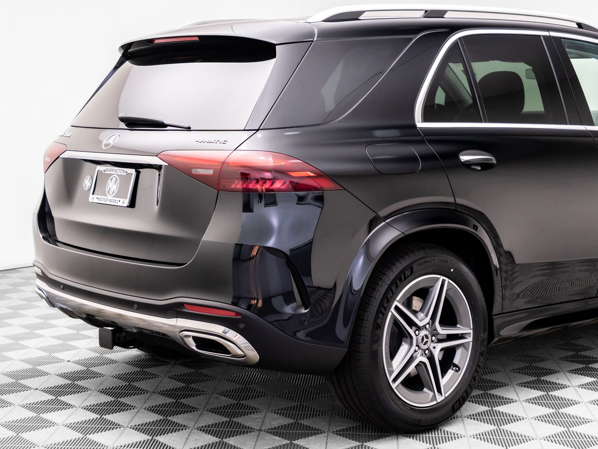 New 2026 Mercedes-Benz GLE 450 4MATIC image 39