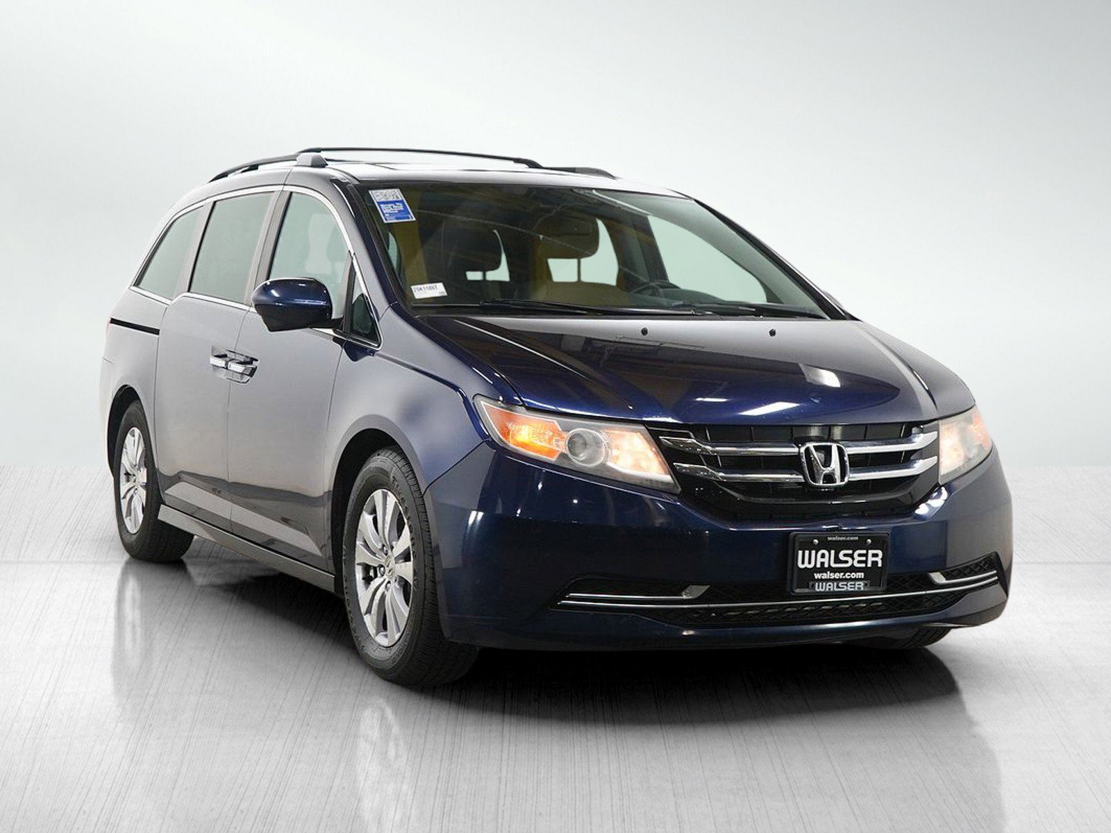 Used 2015 Honda Odyssey EX-L image 7