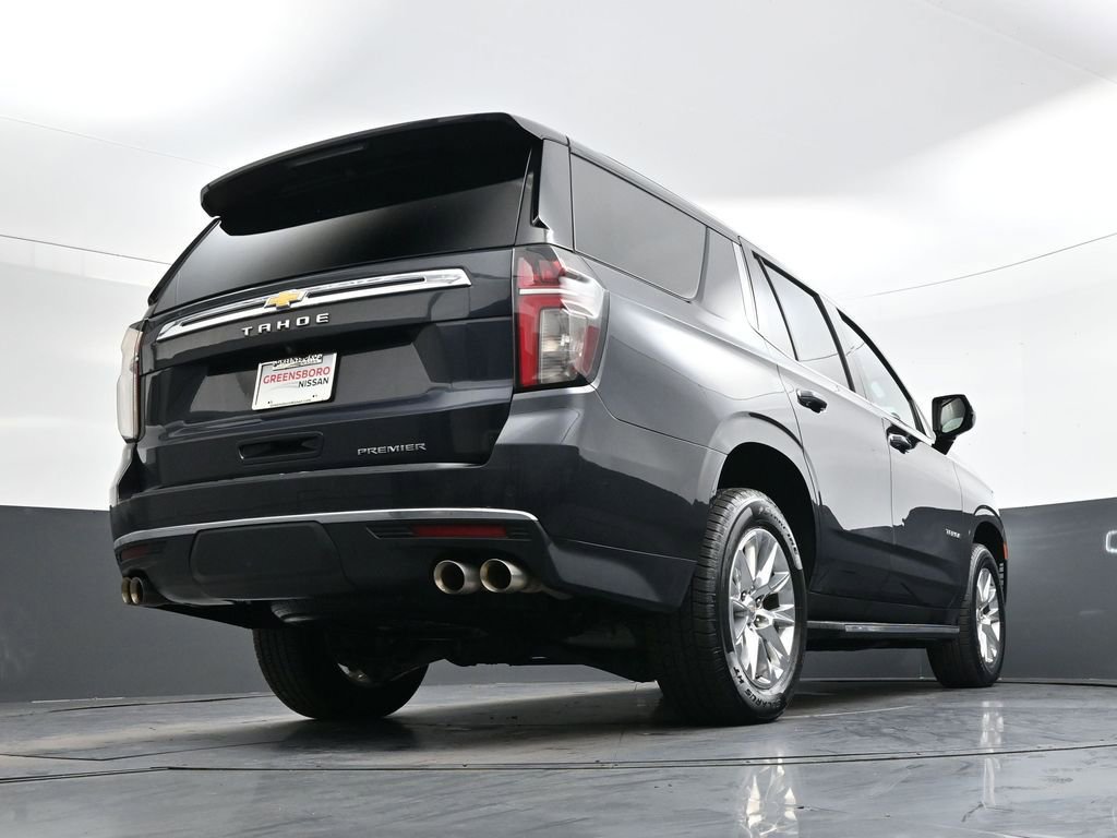 Used 2023 Chevrolet Tahoe Premier image 39