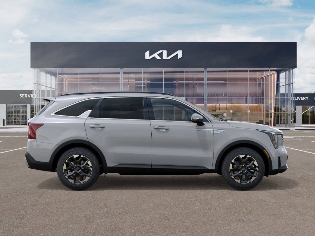 New 2026 Kia Sorento S FWD image 7