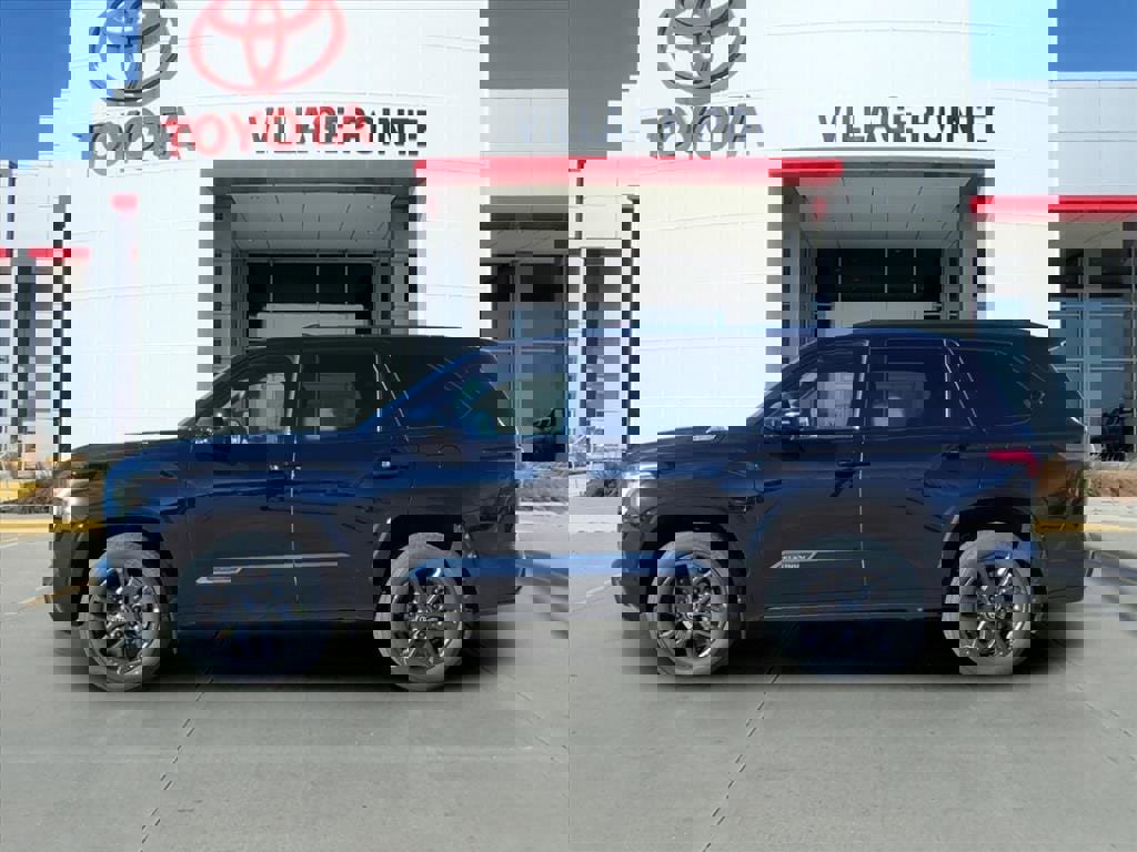 New 2026 Toyota Sequoia Platinum image 2