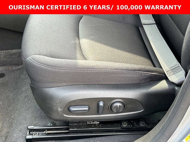 Certified 2024 Chevrolet Malibu LT image 18