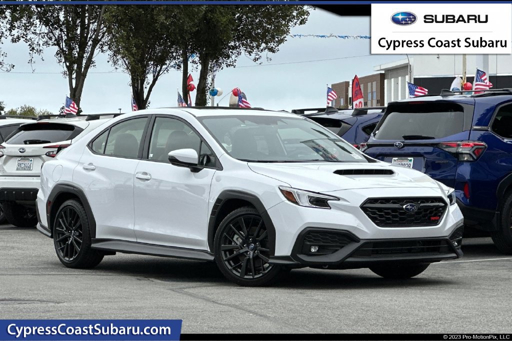 New 2026 Subaru WRX Limited w/ Accessory Package #2