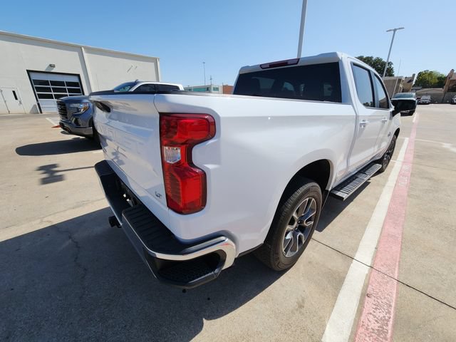 Used 2024 Chevrolet Silverado 1500 LT w/ Protection Package RWD image 4