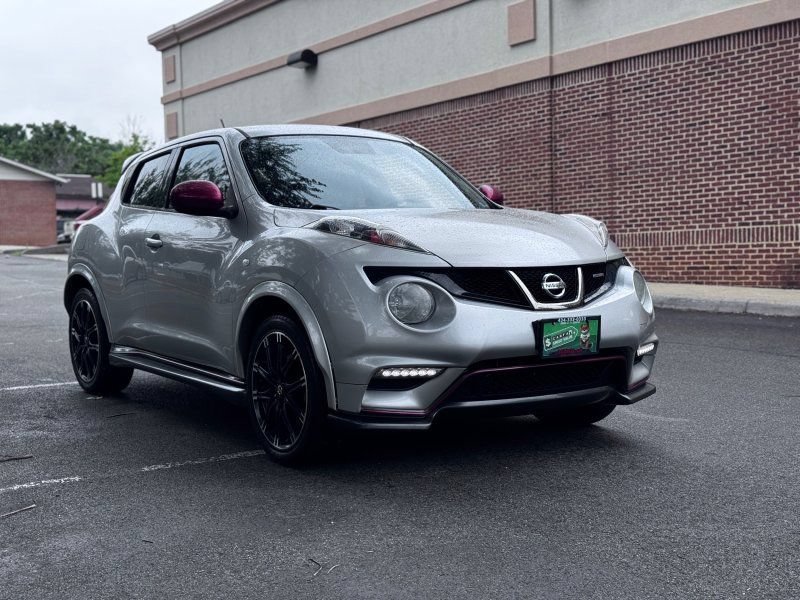 Used 2014 Nissan Juke NISMO