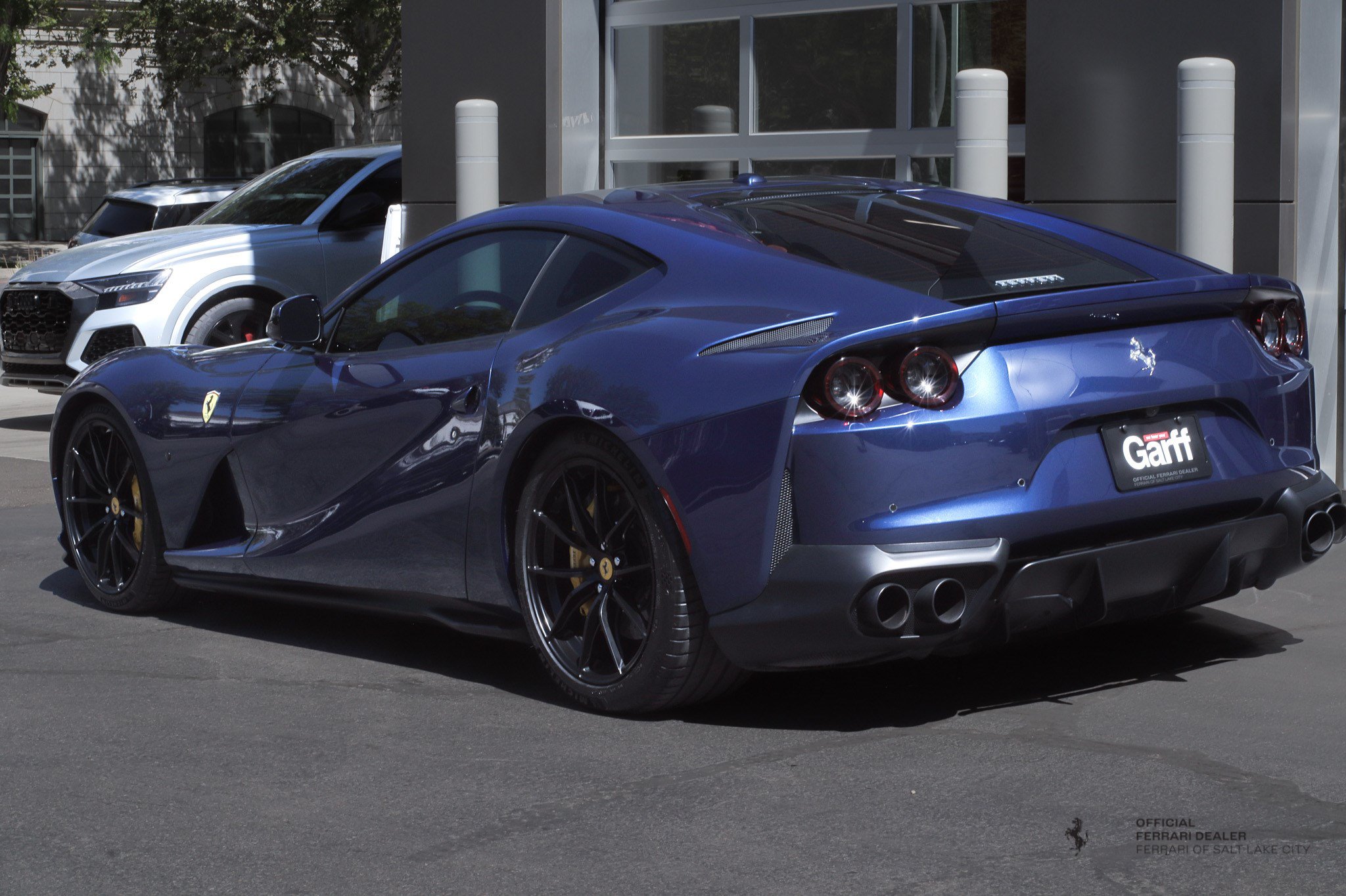 Certified 2019 Ferrari 812 Superfast RWD image 3