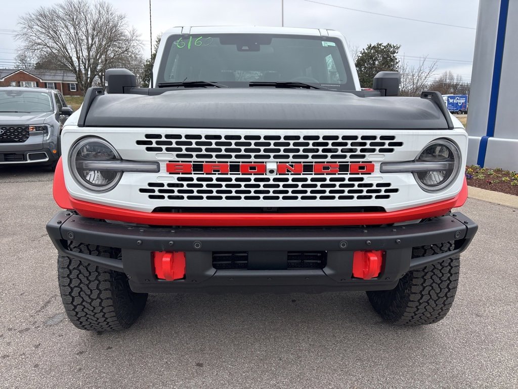 New 2025 Ford Bronco Stroppe Edition image 2