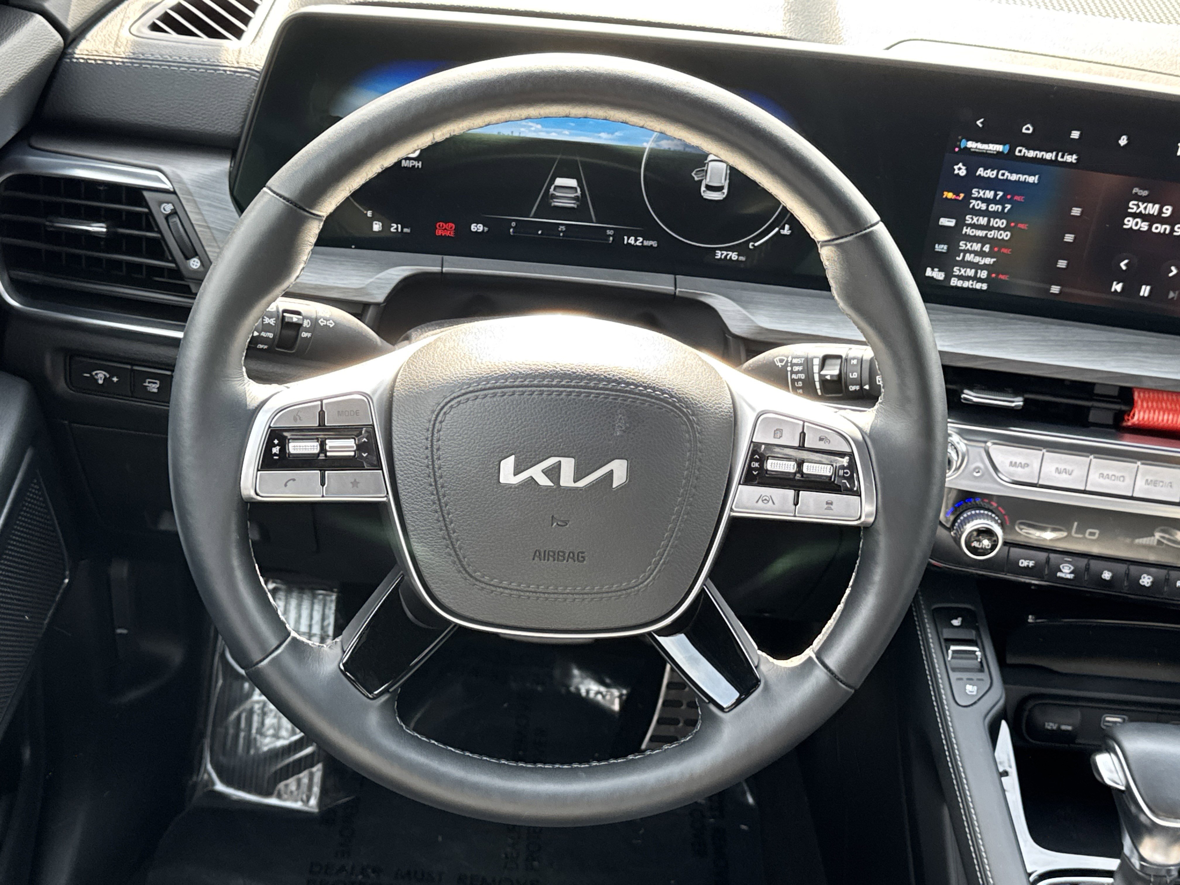 Used 2025 Kia Telluride SX Prestige X-Line image 24