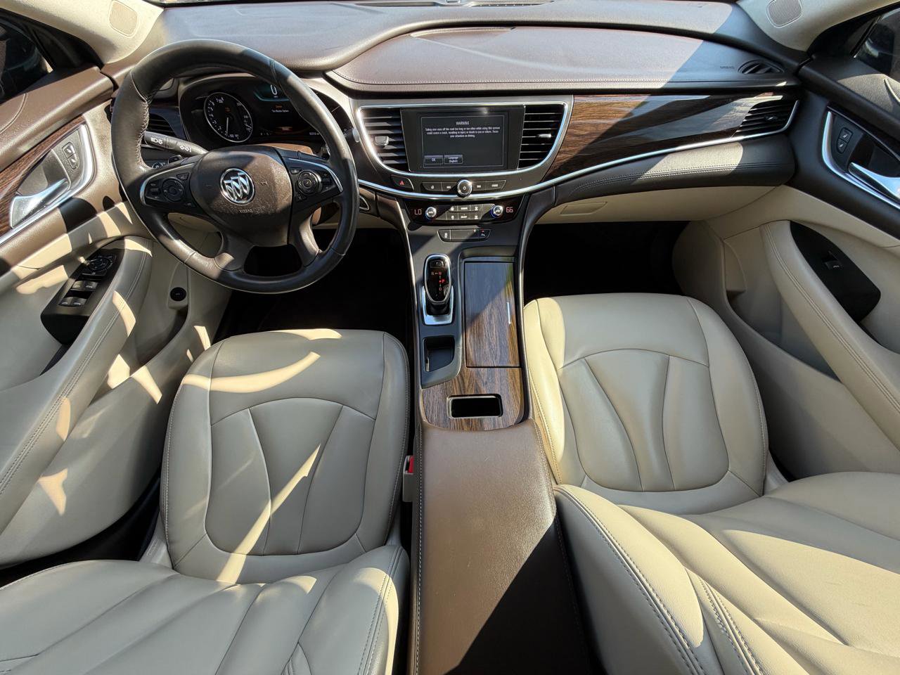 Used 2017 Buick LaCrosse Preferred FWD image 11