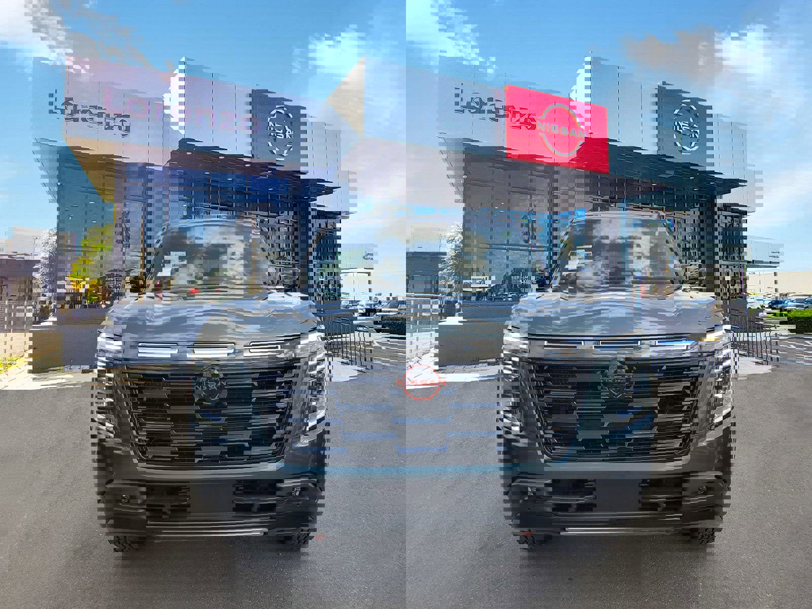 New 2025 Nissan Armada PRO-4X image 2