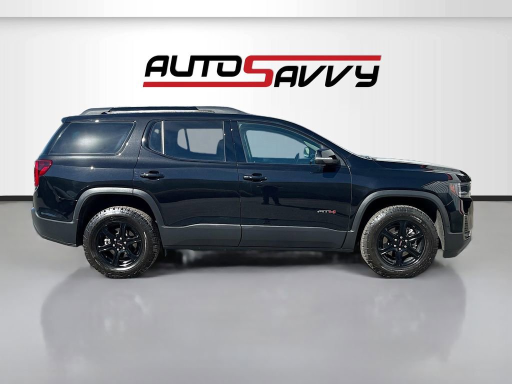 Used 2023 GMC Acadia AT4 w/ Technology Package image 8