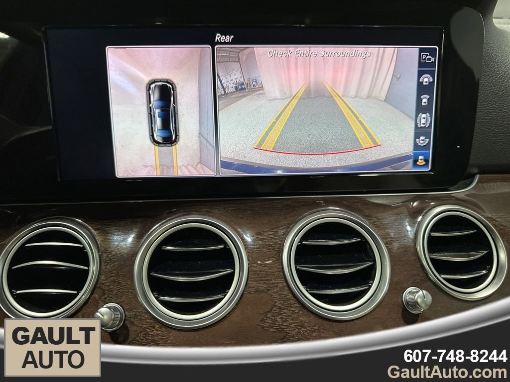 Used 2019 Mercedes-Benz E 450 E 450 image 12