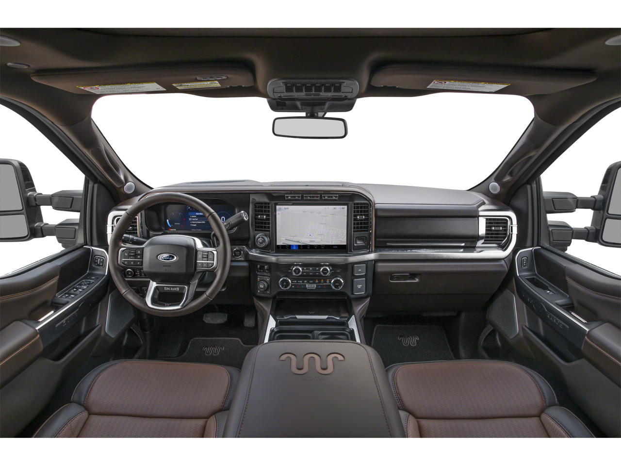 New 2027 Ford F250 King Ranch w/ FX4 Off-Road Package AWD/4WD image 7