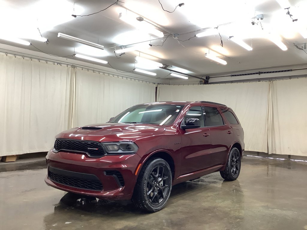 New 2026 Dodge Durango R/T image 1